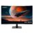 Monitor Gamer Curvo Husky Boreal 31.5 FHD 260Hz