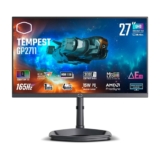 Monitor Gamer Cooler Master 27″ QHD 165Hz 1ms VA