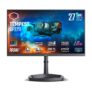 Monitor Gamer Cooler Master 27″ QHD 165Hz 1ms VA