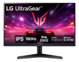 Monitor Gamer 24 Polegadas Lg Ultragear 24gs60f-b Tela Ips