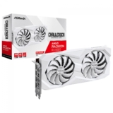 ASRock Radeon RX 6600 Challenger White 8GB