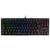 Teclado Mecânico Gamer Redragon Kumara Anti-Ghosting RGB Switch Outemu Red ABNT2 Preto PT – K552RGB-1 (PT-RED)