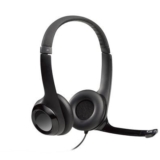 Headset com Fio USB Logitech H390 –