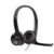 Headset com Fio USB Logitech H390 –