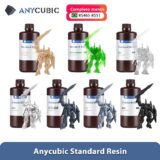 (Armazem Brasil) Resina ANYCUBIC  1KG