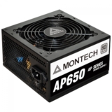 Fonte Montech AP650 650W 80 Plus White