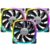 Montech AX120 PWM 120mm RGB