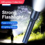 Lanterna Philips LED Com USB