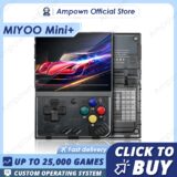 MIYOO-Mini Plus Portátil Retro Handheld