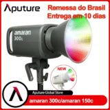 (Armazém Brasil)  Aputure-Amaran 150c