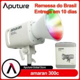 (Armazém Brasil) Aputure-Amaran 300c