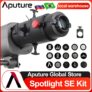 (Armazem Brasil) Aputure Amaran Spotlight Lens Modifier