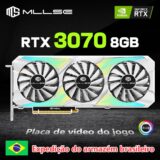 (Armazem Brasil) Mllse RTX 3070 8GB