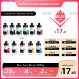 (Armazem Brasil)  Resina Elegoo  Padrão 1000g