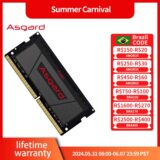 Asgard A1 DDR4 RAM 16GB 3200Mhz
