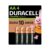 Pilhas Recarregáveis Duracell AA 2500mAh