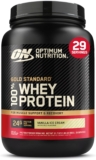 Optimum Nutrition 100% Whey Vanilla Ice Cream 909g