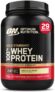 Optimum Nutrition 100% Whey Vanilla Ice Cream 909g