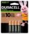 Pilhas Recarregáveis Duracell AAA  900mAh