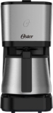 Oster Cafeteira OCAF650 com Jarra Inox 1.2L 127V