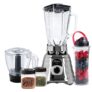 Kit Osterizer Classic Prata – Liquidificador e Acessórios – 220V
