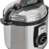 Air Fryer Mondial 8L Inox 1900W 220V