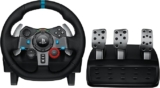 Volante Logitech G29 Driving Force com Pedais e Force Feedback