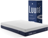Colchão Solteiro, Luuna, Original Firme