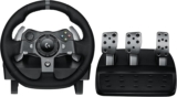 Logitech Volante G920 com Pedais Xbox/PC