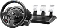 Volante de Corrida Thrustmaster T300 RS GT para PS4 e PC