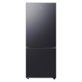Geladeira Samsung Duplex Inverse Evolution SmartThings RB50 Black Inox 462L 220V