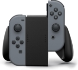 PowerA Joy-Con Comfort Grip para Nintendo Switch, Preto
