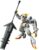 (Compra Internacional) Bandai Hobby Hg 33 Barbatos Lupus Rex