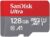 Sandisk Cartão de Memória Micro SD 128GB
