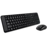 Combo Teclado e Mouse sem fio Logitech MK220