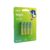 Elgin Pilha Alcalina AAA Blister 4 Unidades