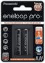 Eneloop Pilha Recarregável AA Pro BK-3HC