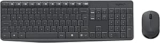 Logitech Combo MK235 Teclado e Mouse Sem Fio