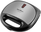 Britânia Sanduicheira e Grill Crome Inox 110V