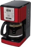 Oster BVSTDC4401RD Cafeteira Programável 110V 900W