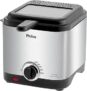 Fritadeira Deep Fry Inox 1.8L Preto 220V Philco