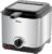 Fritadeira Deep Fry Inox 1.8L Preto 220V Philco