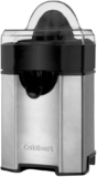 Cuisinart CCJ-500BR Espremedor Elétrico Aço Inox 110V