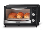 Forno Pratic Cook 6L, Mondial, Preto, 650W, 110V