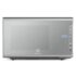 Forno Micro-ondas 20L Prata Espelhado Midea 110V ‎