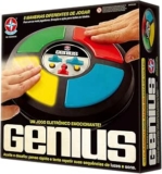 Jogo Genius Estrela Multicores
