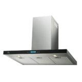 Fischer Infinity Digital Touch 90cm Preta 220V