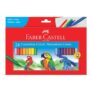 Faber-Castell Canetinha Colors 24 Cores
