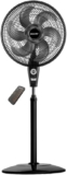 Mallory Air Timer TS+ Ventilador de Coluna, 126W, 6 Pás, Controle Remoto, Timer