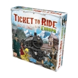 Ticket to Ride Europa